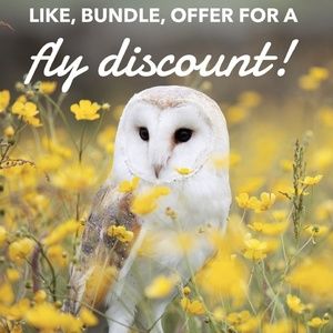 Like/Bundle/Offer on anything in the shop!